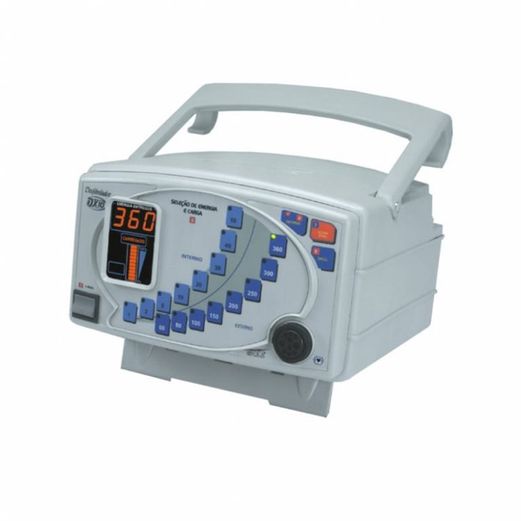 Desfibrilador Cardíaco DX-10 Plus - Emai | Equipamentos ...