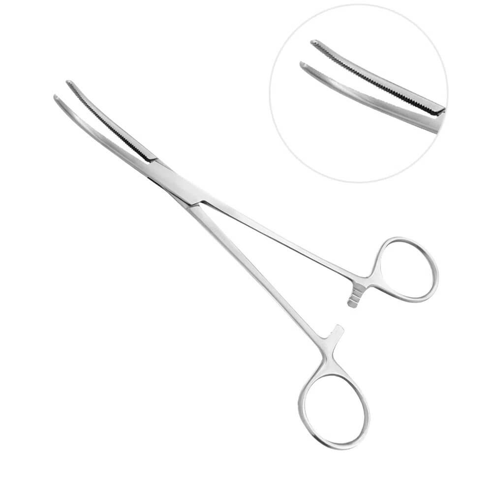 Pinca Crile Curva 14cm Abc Bleymed Bleymed Pinca Crile Curva 14cm Abc Bleymed Bleymed