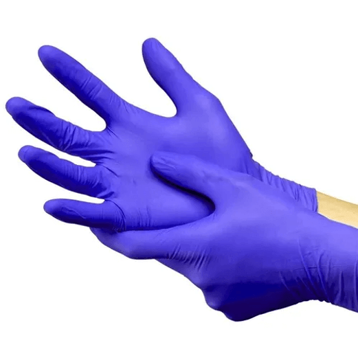 luva-azul-para-procedimento-nao-cirurgico-sem-po-fabricada-em-borracha-sintetica-supermax-pequena
